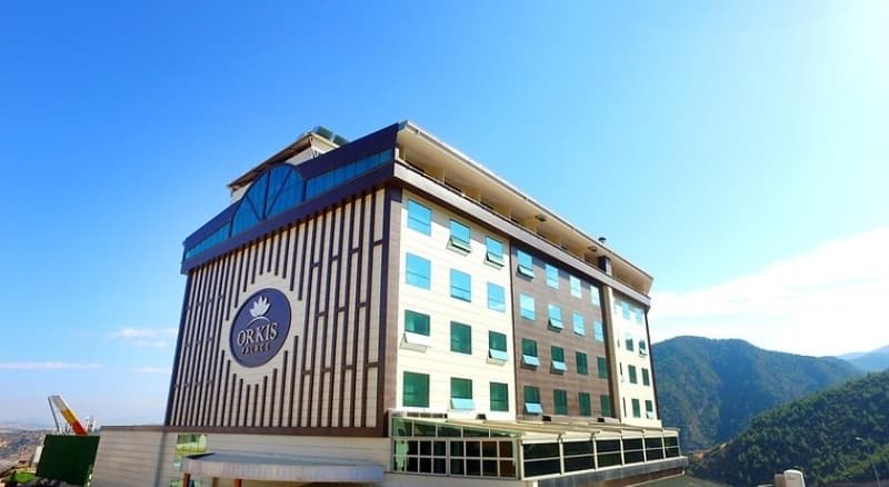 Orkis Palace Termal Hotel