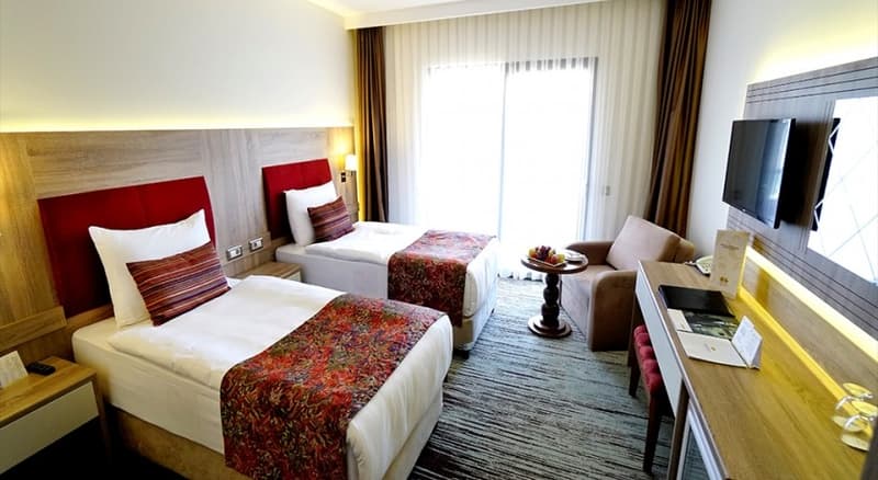 Orkis Palace Termal Hotel