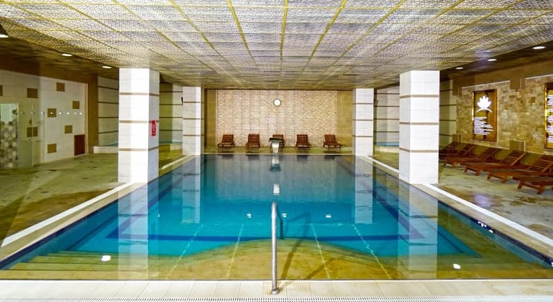 Orkis Palace Termal Hotel