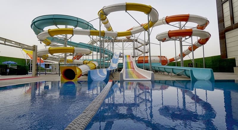 Orkis Palace Termal Hotel