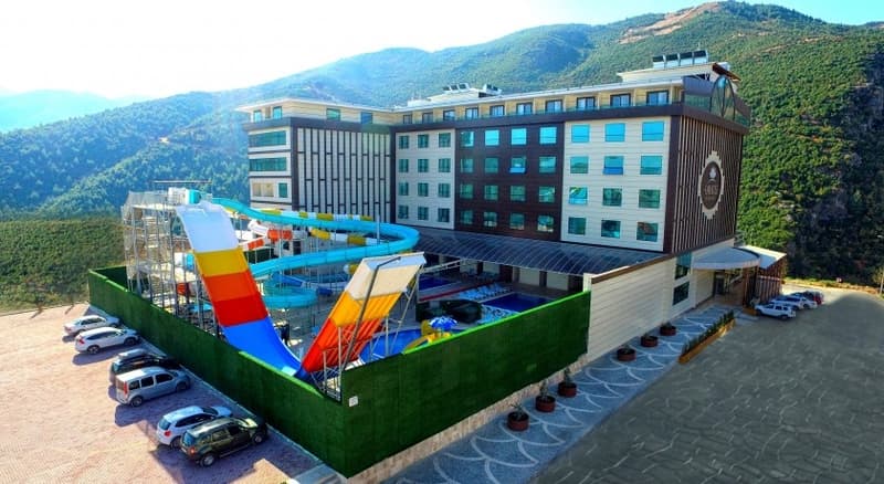 Orkis Palace Termal Hotel