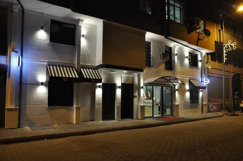 Oropa Butik Hotel