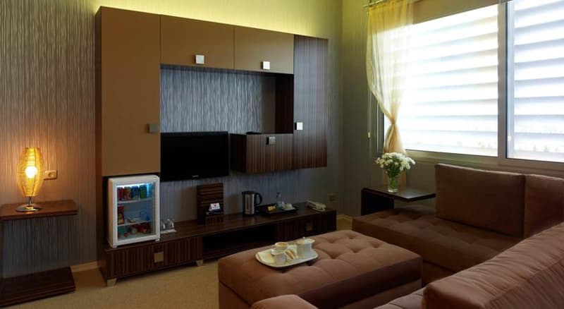 Orty Airport Hotel Gaziemir