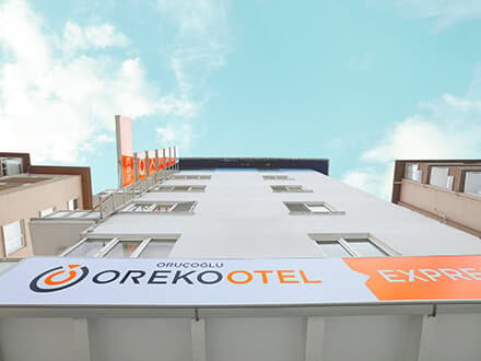 Oruçoğlu Oreko Ekspress Otel