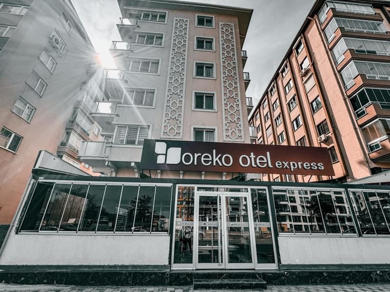 Oruçoğlu Oreko Ekspress Otel