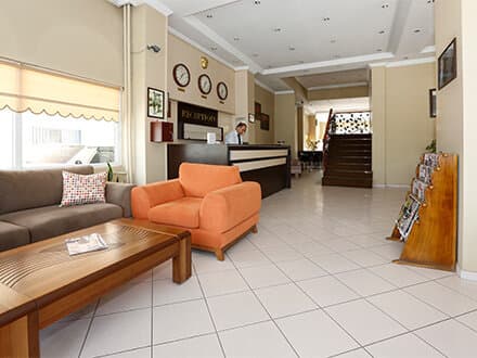 Oruçoğlu Oreko Ekspress Otel