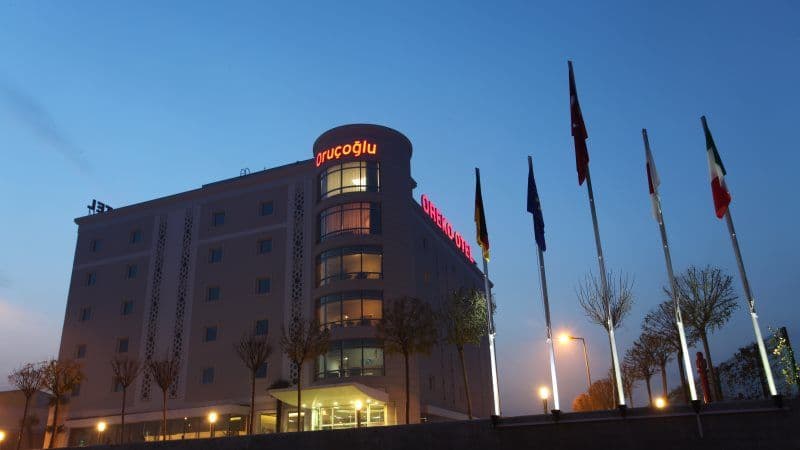 Oruçoğlu Oreko Otel