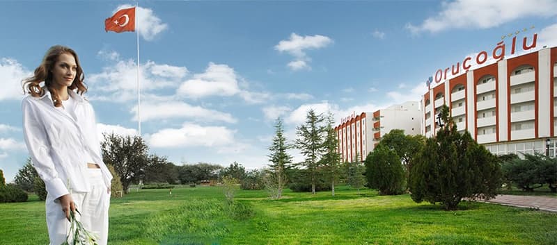 Oruçoğlu Termal Otel