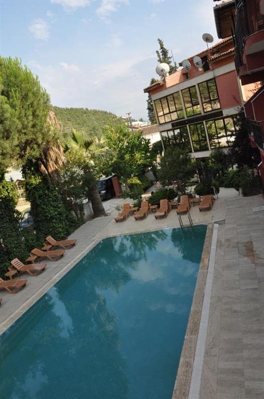 Oskar Thermal Hotel