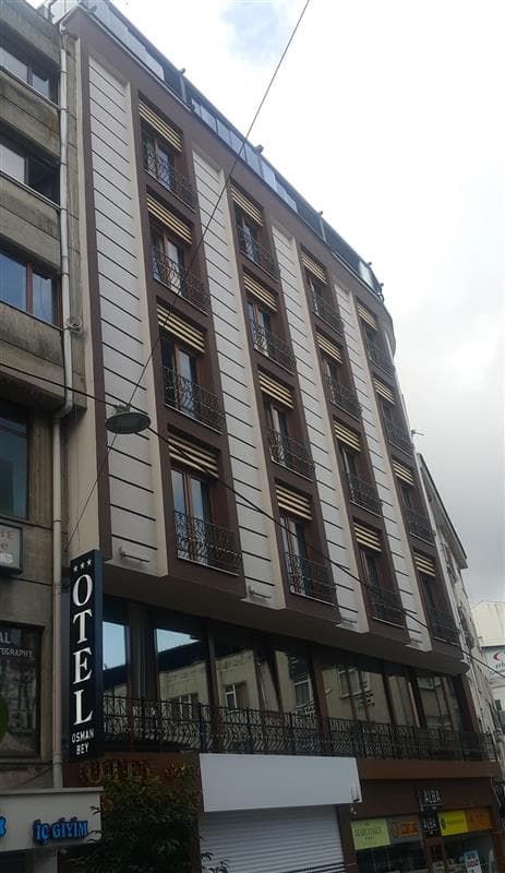 Osman Bey Otel