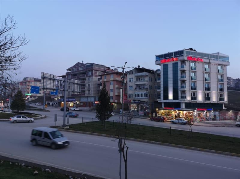 Osmanlı Omtel Otel