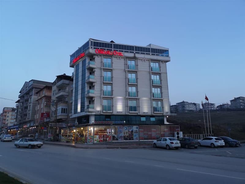 Osmanlı Omtel Otel
