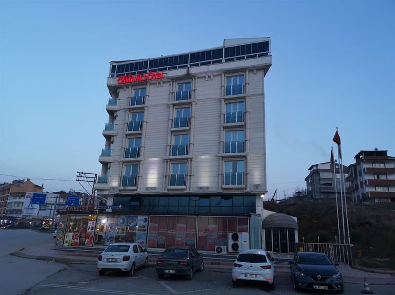 Osmanlı Omtel Otel