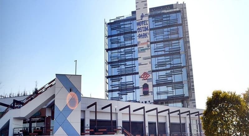 Ostimpark Business Hotel Ankara
