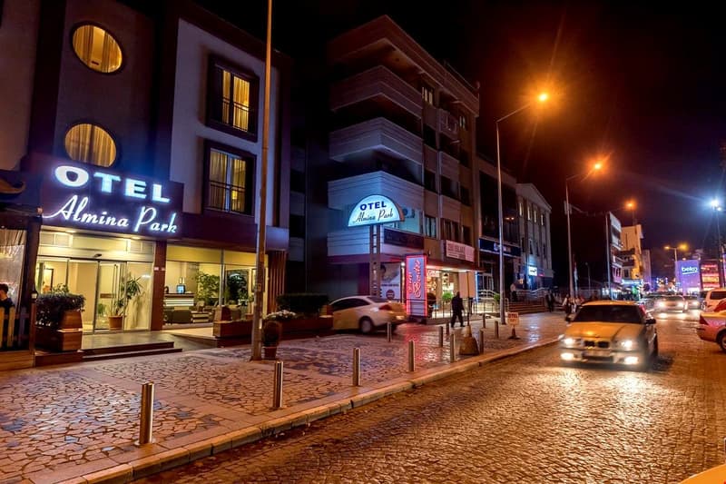 Otel Almina Park