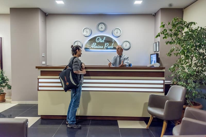 Otel Almina Park