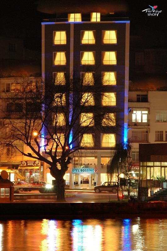 Otel Bossinop
