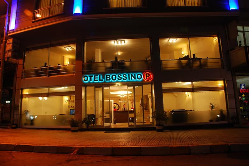 Otel Bossinop