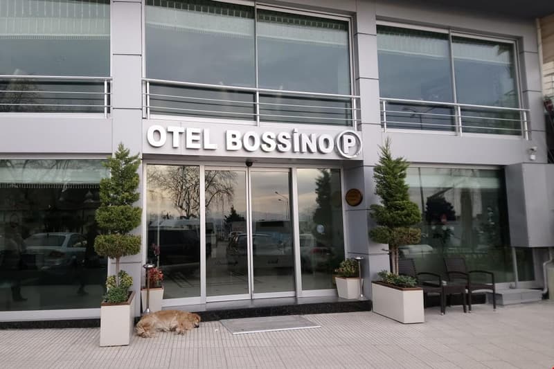 Otel Bossinop