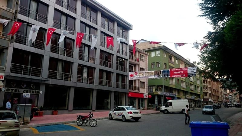 Otel Çetkin