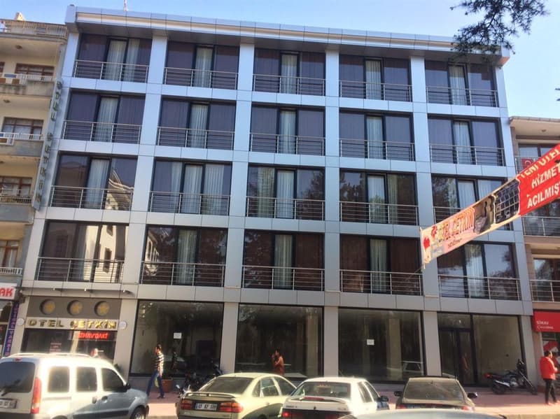 Otel Çetkin