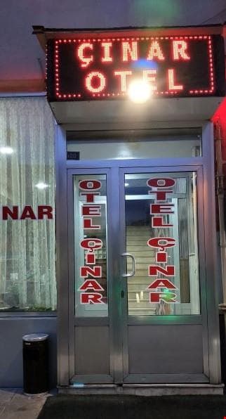 Otel Çınar