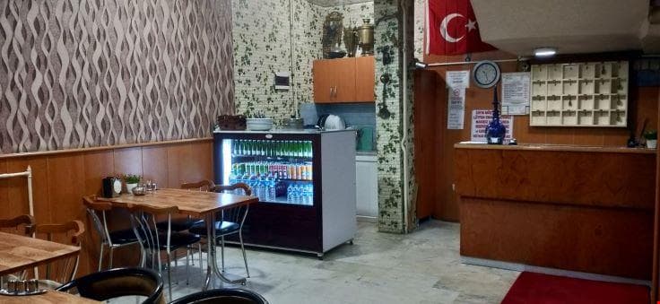 Otel Çınar