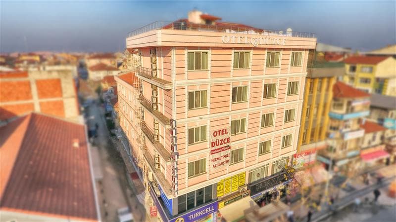 Otel Düzce
