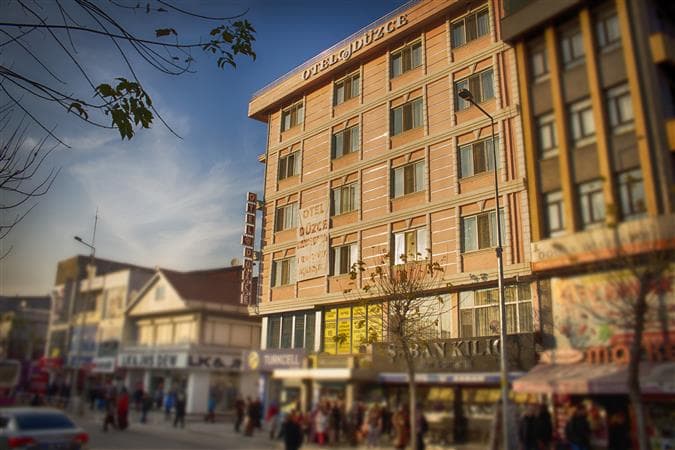Otel Düzce