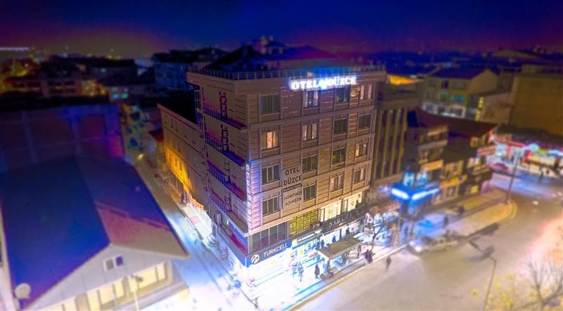 Otel Düzce
