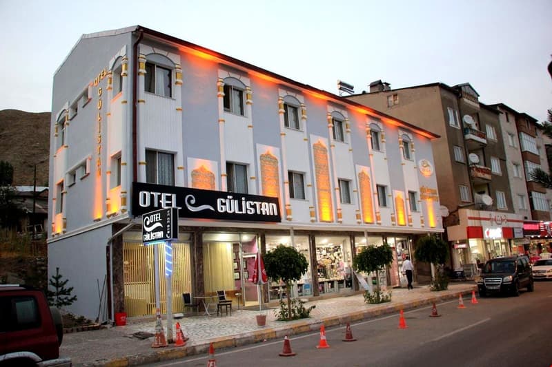 Otel Gülistan Sivas