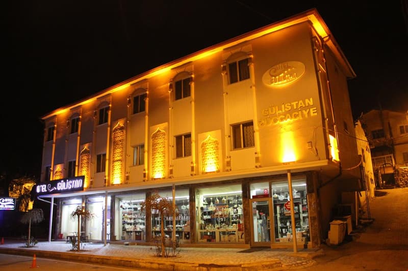 Otel Gülistan Sivas