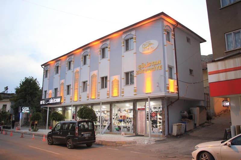 Otel Gülistan Sivas