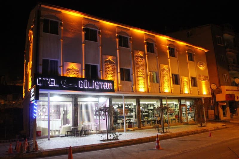 Otel Gülistan Sivas