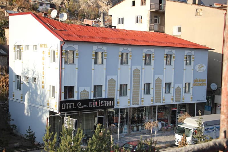 Otel Gülistan Sivas