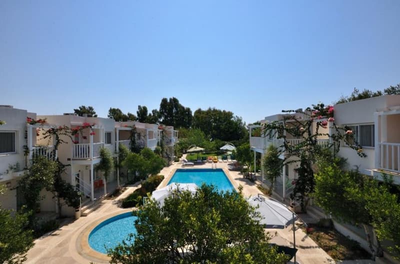 Otel Gümüşlük