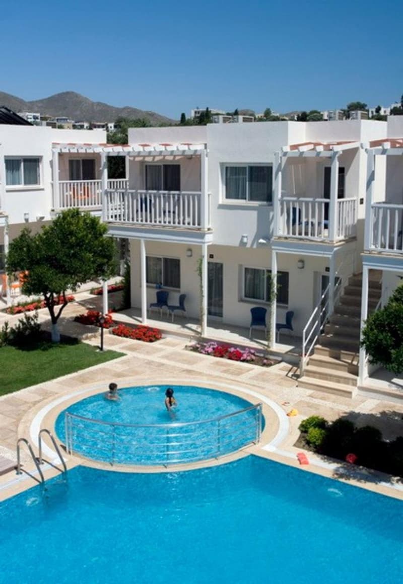 Otel Gümüşlük