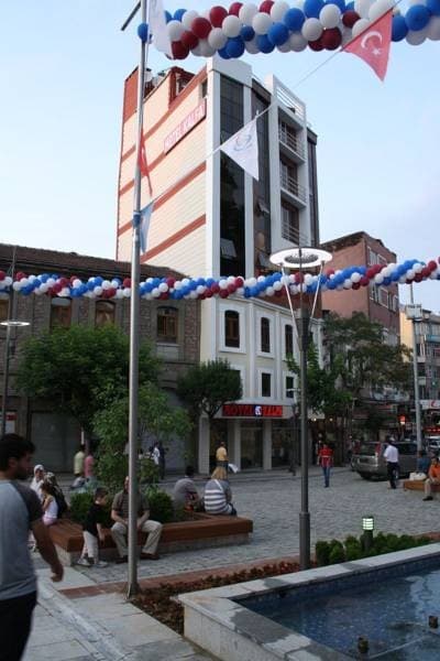 Otel Kalfa Trabzon
