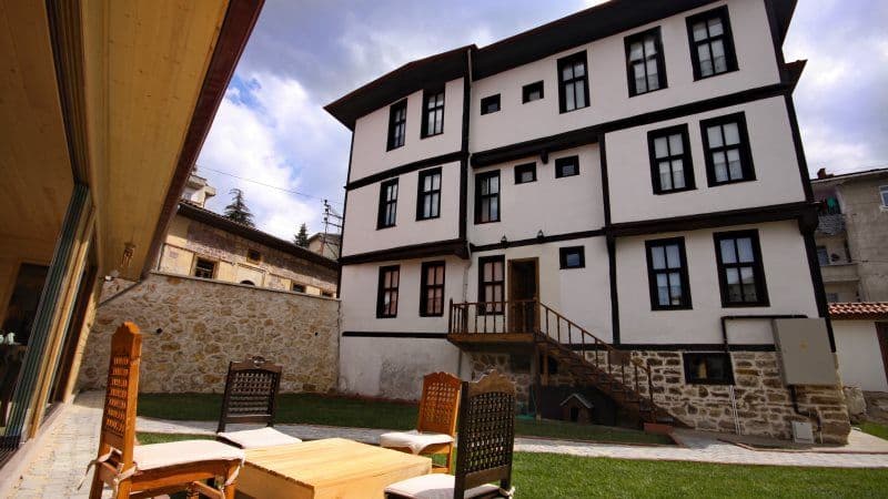 Otel Kastamonu Kadıoğlu Konak