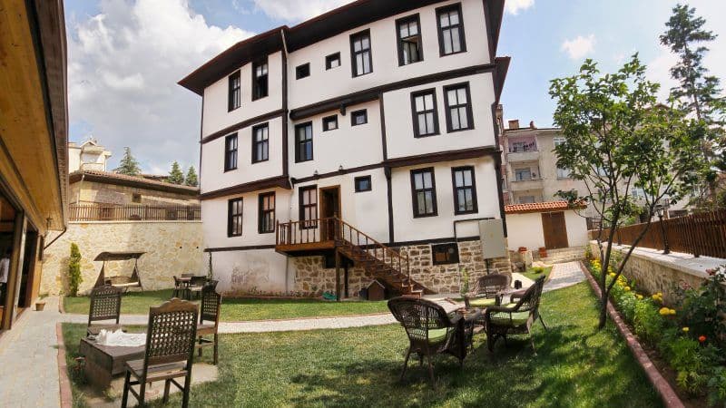Otel Kastamonu Kadıoğlu Konak