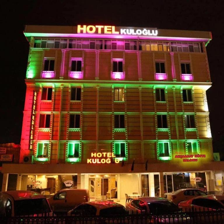 Otel Kuloğlu House