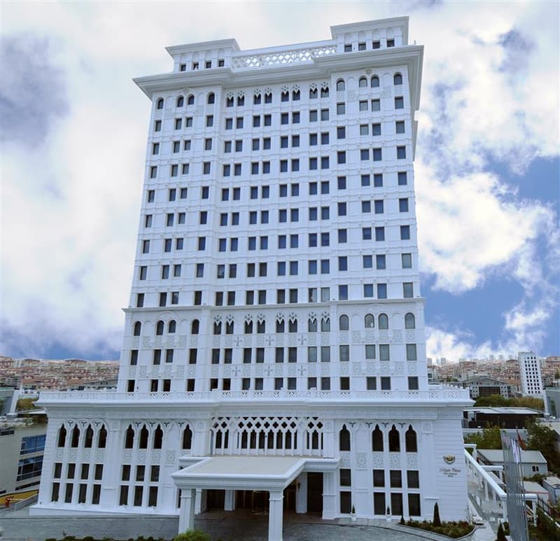 Otel Meyra Palace
