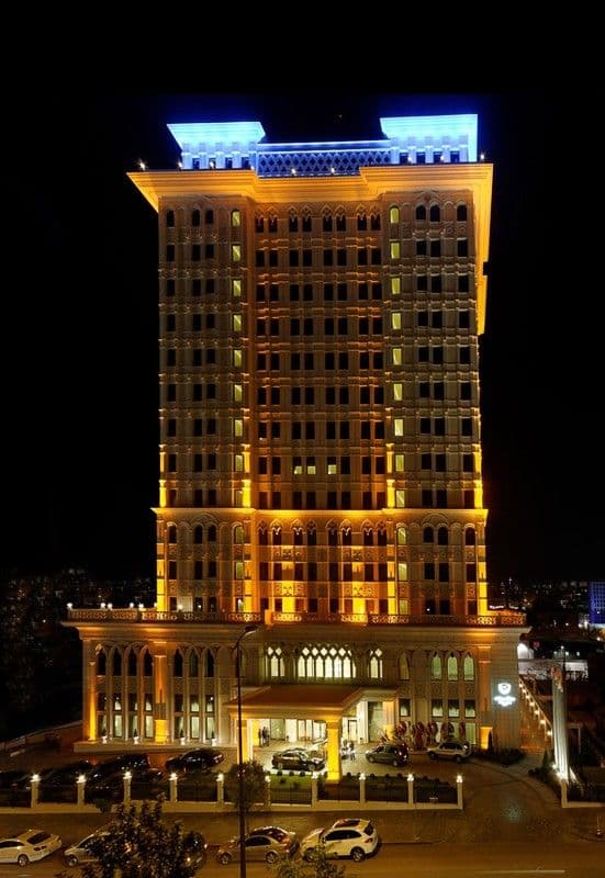Otel Meyra Palace