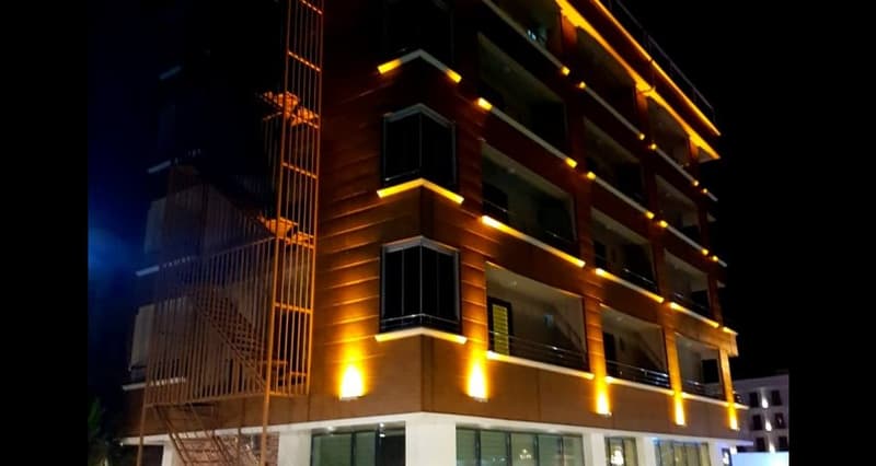Otel Moon Rose Samsun
