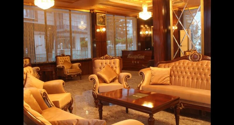 Otel Moon Rose Samsun