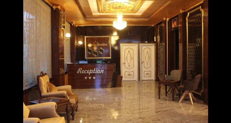 Otel Moon Rose Samsun