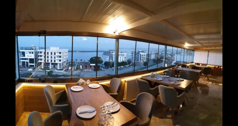 Otel Moon Rose Samsun