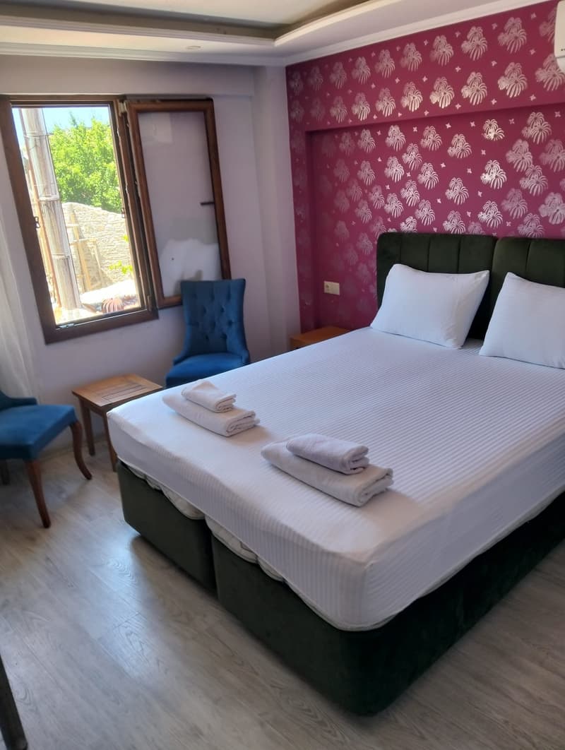 Otel Safran Palas Foça