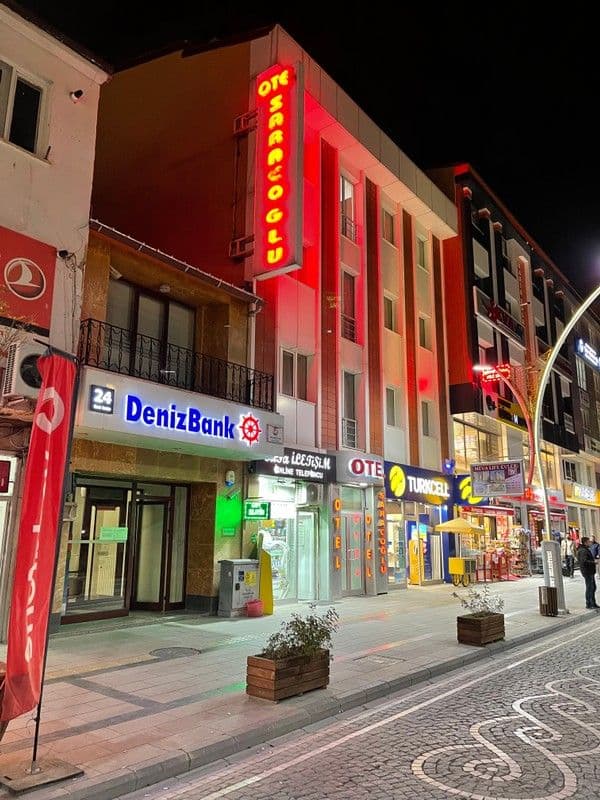 Otel Saraçoğlu