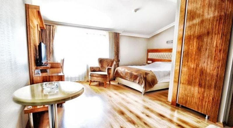 Otel Serenti Pamuk